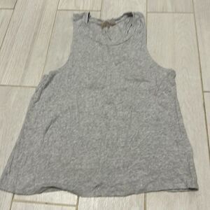 Zella tank small new grey